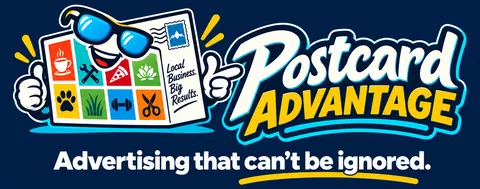 Postcard Advantage - Advertising that can't be ignored.
