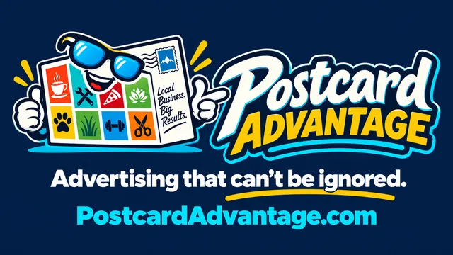 Postcard Advantage - Advertising that can't be ignored. PostcardAdvantage.com